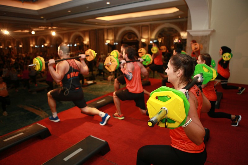 World Wellness Weekend
